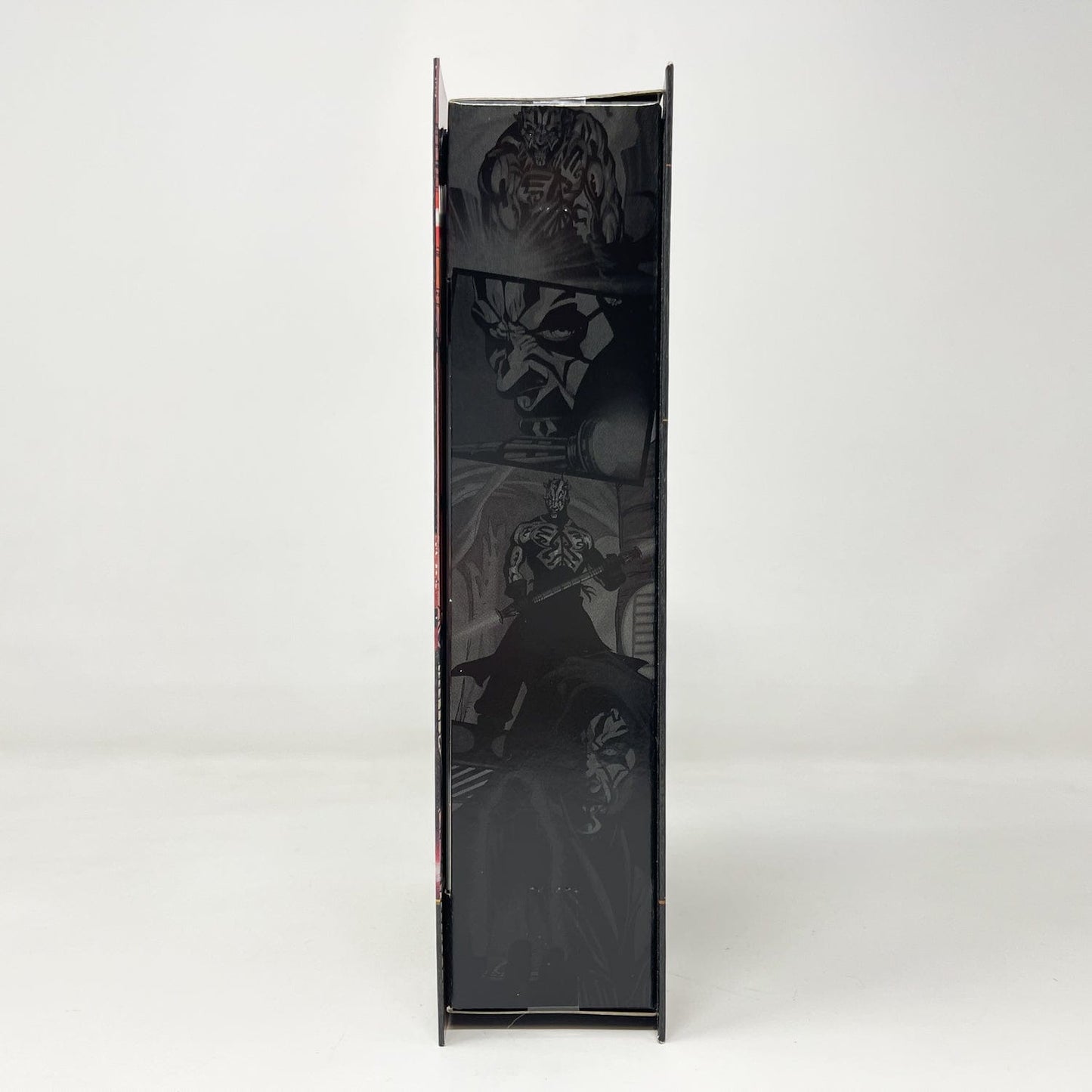 Vintage Hasbro Star Wars Black Series Sealed Figures Darth Maul (Comic) - 50th Anniversary - Hasbro Black Series (2021)