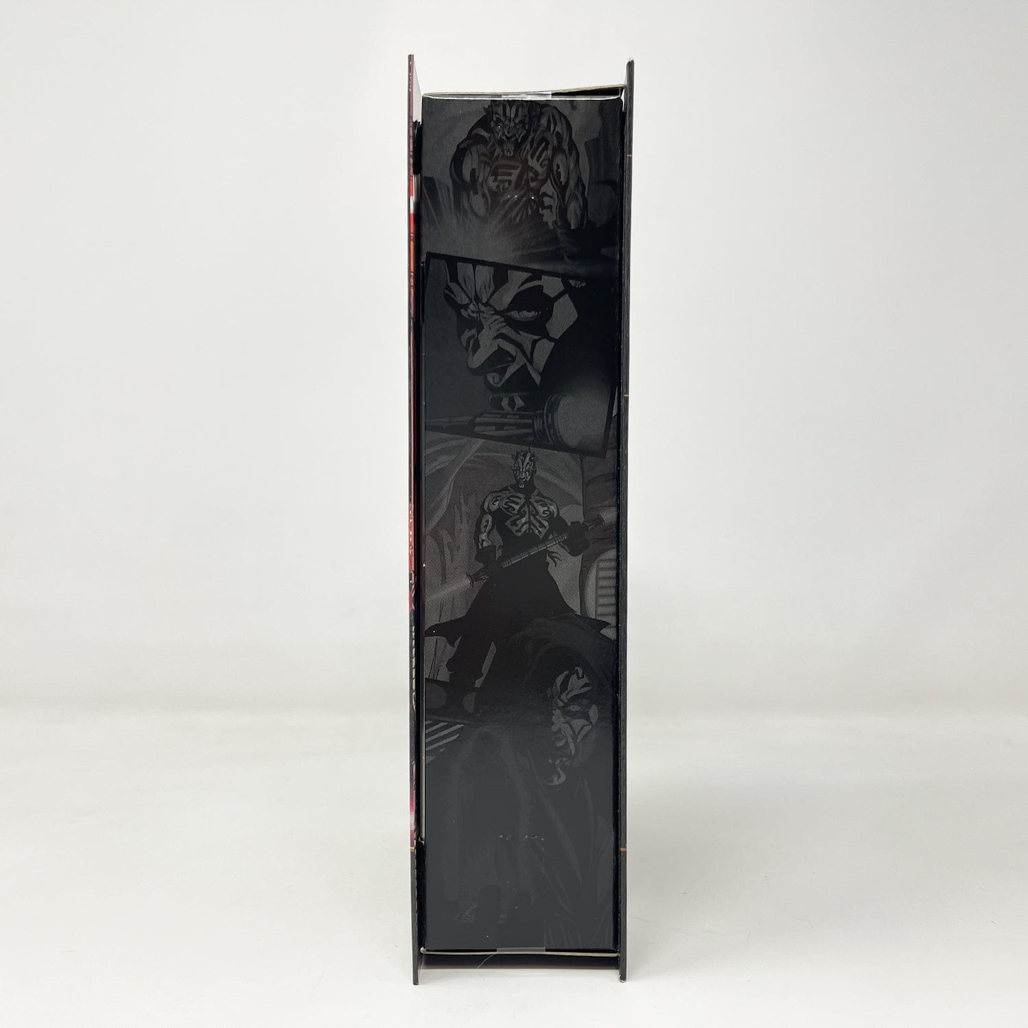 Vintage Hasbro Star Wars Black Series Sealed Figures Darth Maul (Comic) - 50th Anniversary - Hasbro Black Series (2021)