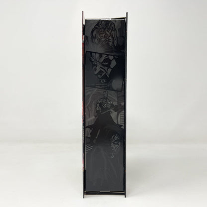 Vintage Hasbro Star Wars Black Series Sealed Figures Darth Maul (Comic) - 50th Anniversary - Hasbro Black Series (2021)