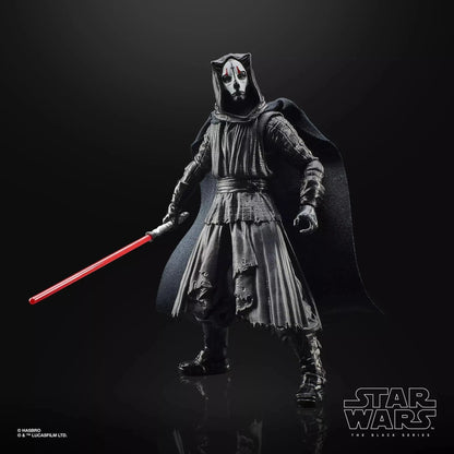 Vintage Hasbro Star Wars Black Series Sealed Figures Darth Nihilus (KOTR II) - Black Series Hasbro Star Wars Action Figure