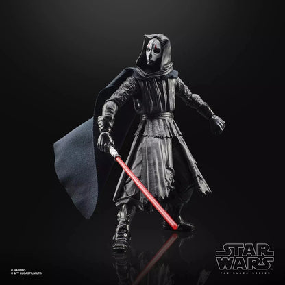 Vintage Hasbro Star Wars Black Series Sealed Figures Darth Nihilus (KOTR II) - Black Series Hasbro Star Wars Action Figure