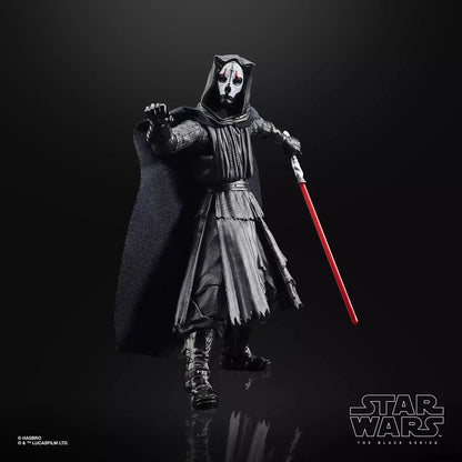Vintage Hasbro Star Wars Black Series Sealed Figures Darth Nihilus (KOTR II) - Black Series Hasbro Star Wars Action Figure