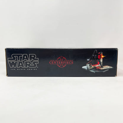 Vintage Hasbro Star Wars Black Series Sealed Figures Darth Vader Centerpiece #01 - Hasbro Black Series (2017)