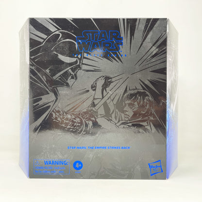 Vintage Hasbro Star Wars Black Series Sealed Figures Darth Vader & Luke Skywalker (Bespin Duel) 2-Pack - Hasbro Black Series (2025)