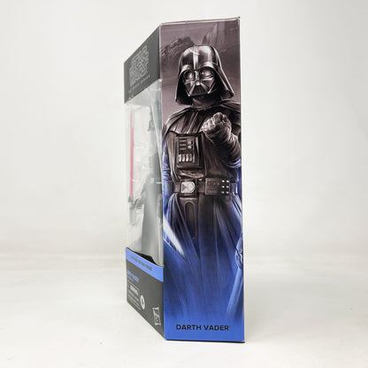 Vintage Hasbro Star Wars Black Series Sealed Figures Darth Vader OBI #02 - Hasbro Black Series (2022)
