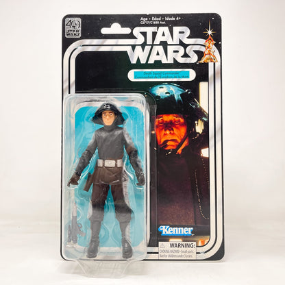 Vintage Hasbro Star Wars Black Series Sealed Figures Death Squad Commander - 40th Anniversary - Hasbro Black Series (2017)
