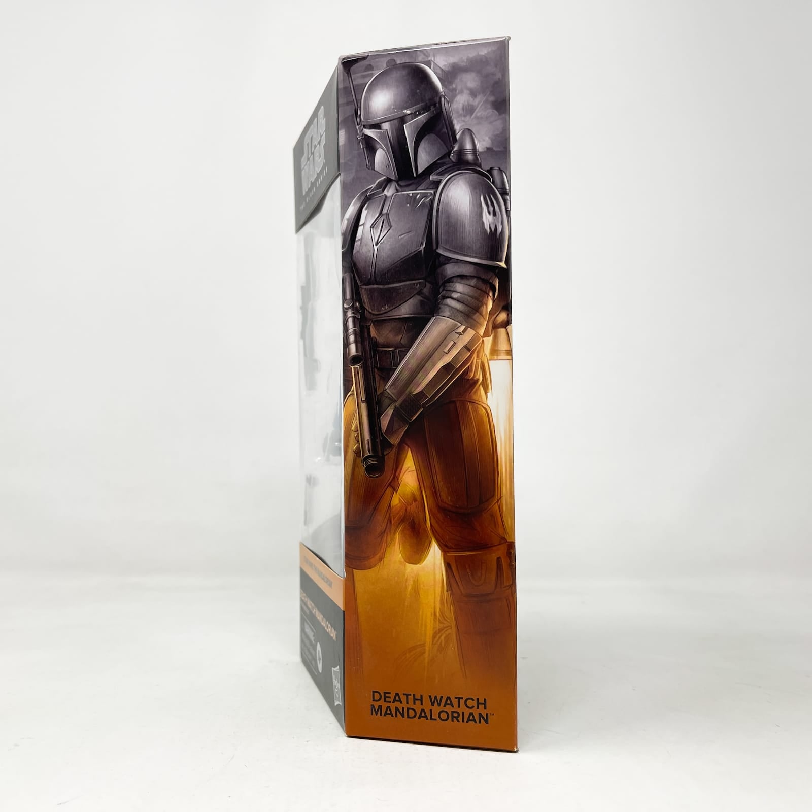Vintage Hasbro Star Wars Black Series Sealed Figures Death Watch Mandalorian MAN 21 - Hasbro Black Series (2023)
