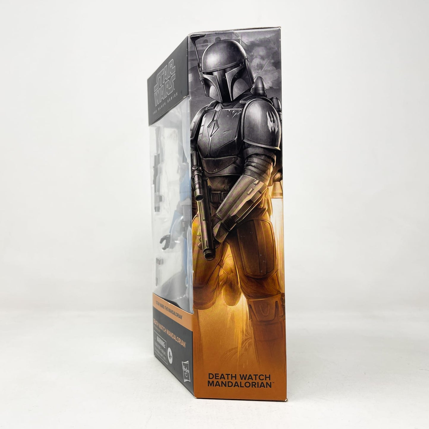 Vintage Hasbro Star Wars Black Series Sealed Figures Death Watch Mandalorian MAN 21 - Hasbro Black Series (2023)