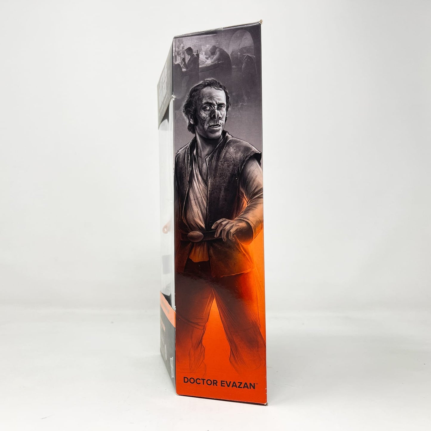 Vintage Hasbro Star Wars Black Series Sealed Figures Doctor Evazan ANH 03 - Hasbro Black Series (2021)