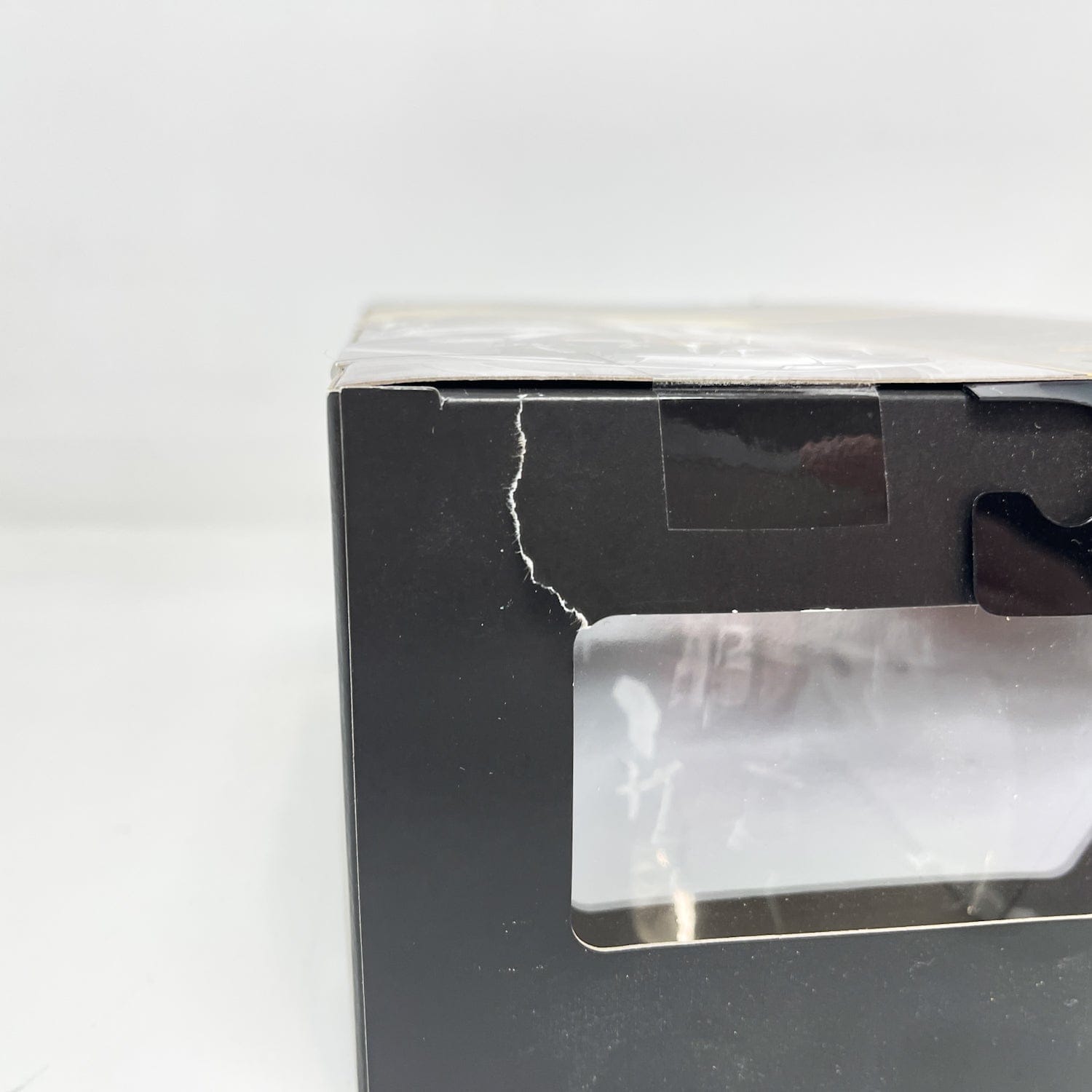 Vintage Hasbro Star Wars Black Series Sealed Figures Droideka Destroyer Droid - Black Series Hasbro Star Wars