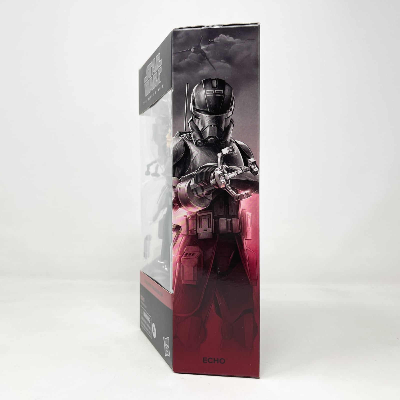 Vintage Hasbro Star Wars Black Series Sealed Figures Echo (Bad Batch) BB 11 - Hasbro Black Series (2022)