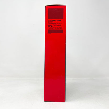 Vintage Hasbro Star Wars Black Series Sealed Figures Elite Praetorian Guard Heavy Blade - Hasbro Black Series (2017)