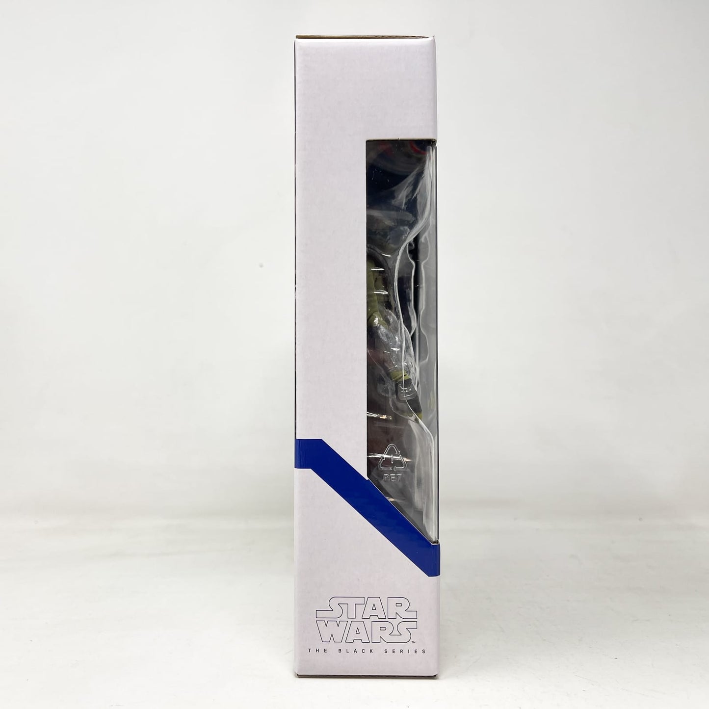 Vintage Hasbro Star Wars Black Series Sealed Figures Embo WHITE BOX - Mandalorian and Grogu #10 - Hasbro Black Series (2026)