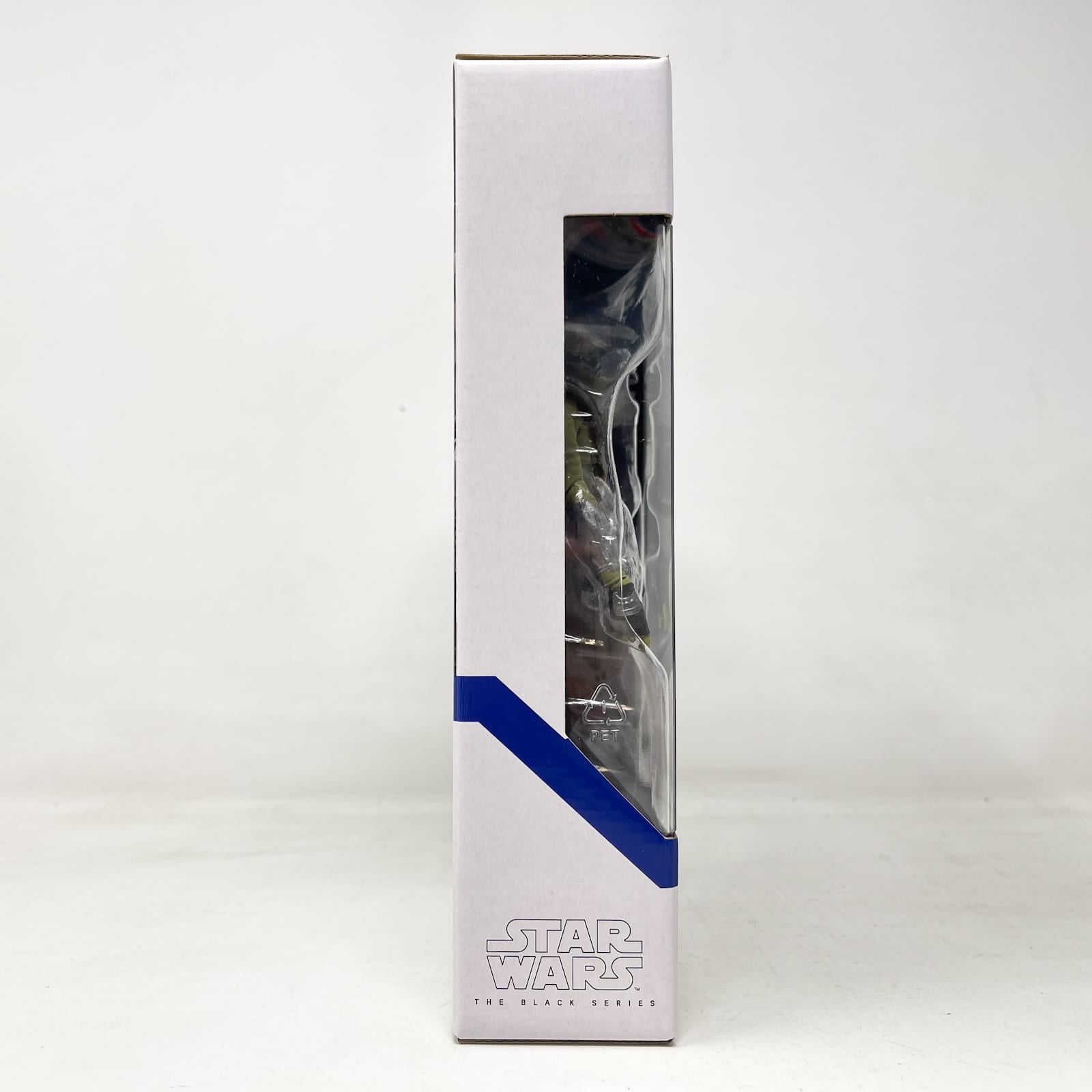 Vintage Hasbro Star Wars Black Series Sealed Figures Embo WHITE BOX - Mandalorian and Grogu #10 - Hasbro Black Series (2026)