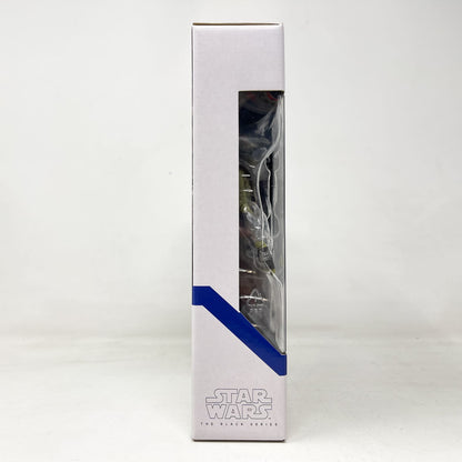Vintage Hasbro Star Wars Black Series Sealed Figures Embo WHITE BOX - Mandalorian and Grogu #10 - Hasbro Black Series (2026)