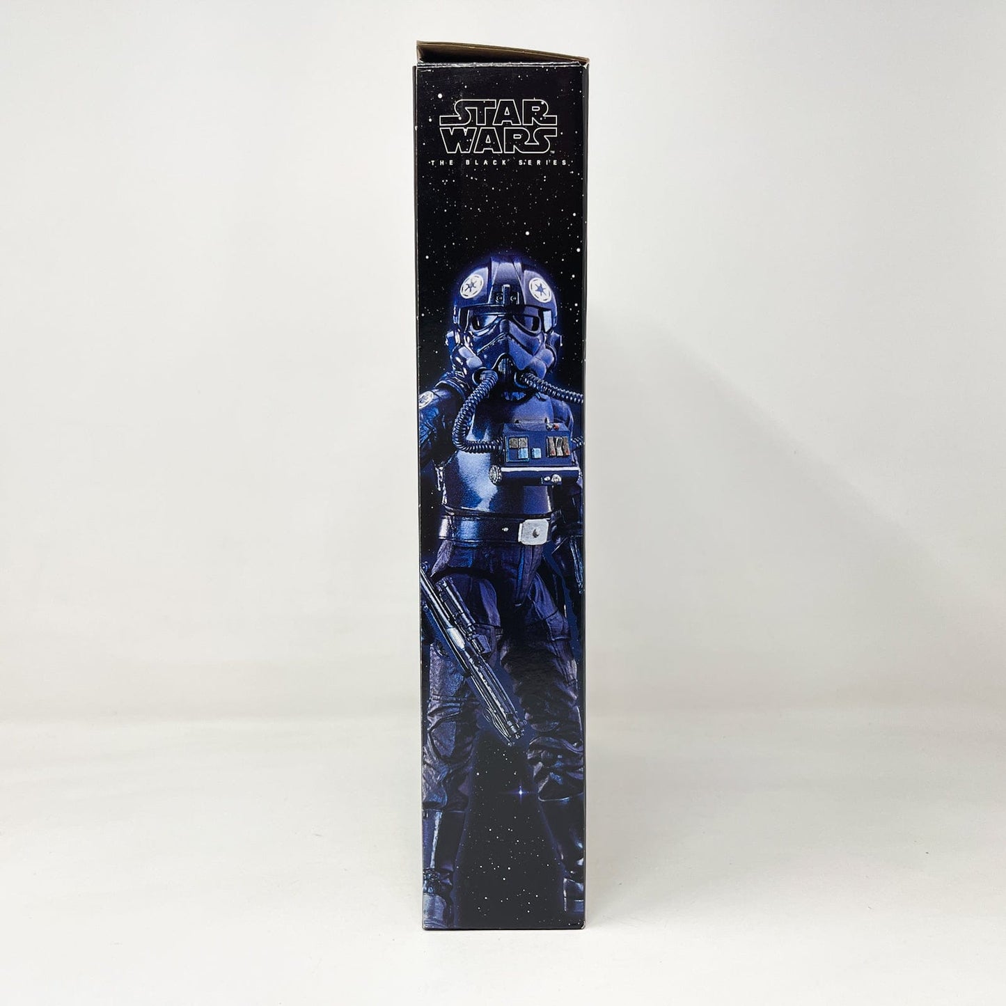 Vintage Hasbro Star Wars Black Series Sealed Figures Emperor's Royal Guard and TIE Fighter Pilot Carbonized 2-Pack - Hasbro Black Series 40th (2023)