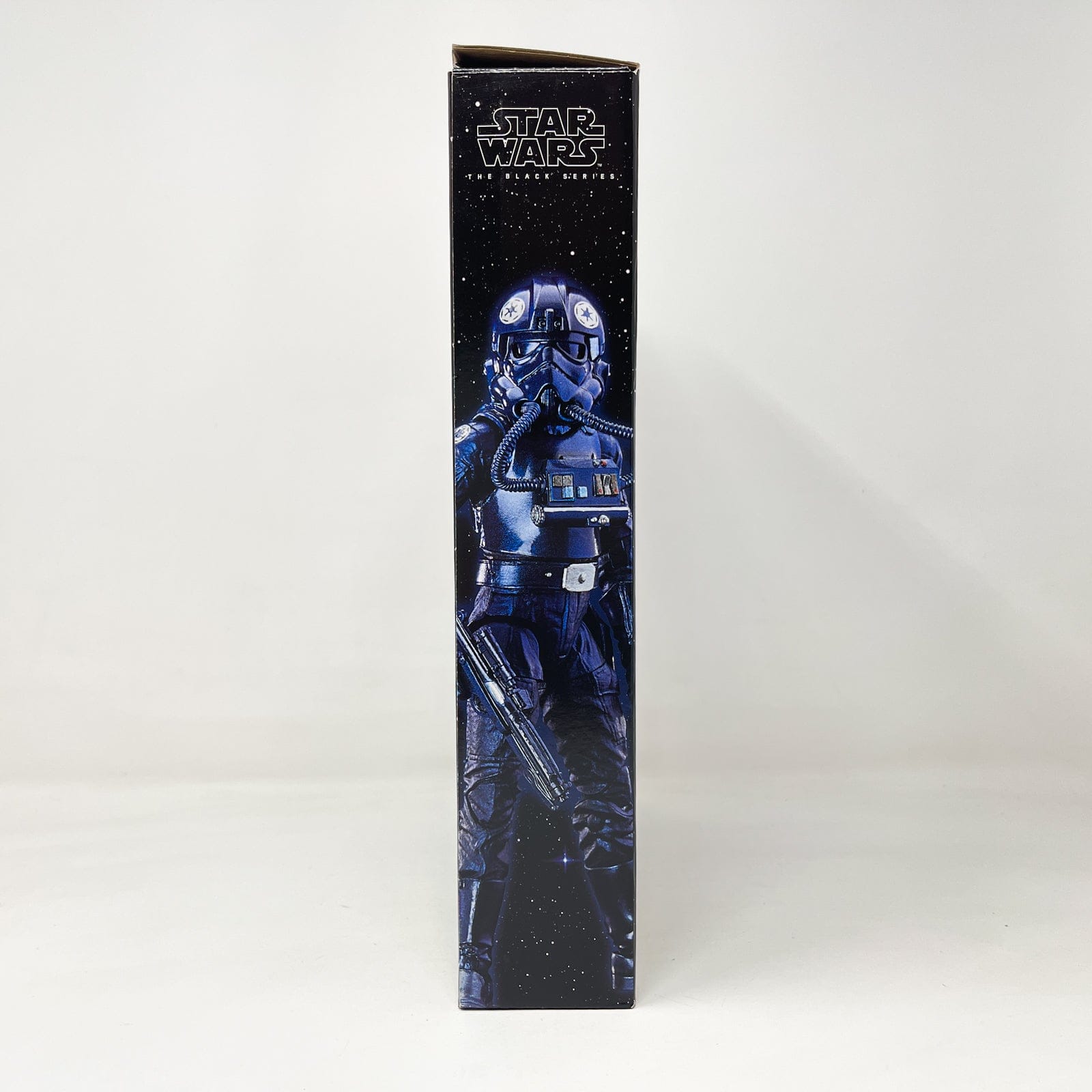 Vintage Hasbro Star Wars Black Series Sealed Figures Emperor's Royal Guard and TIE Fighter Pilot Carbonized 2-Pack - Hasbro Black Series 40th (2023)