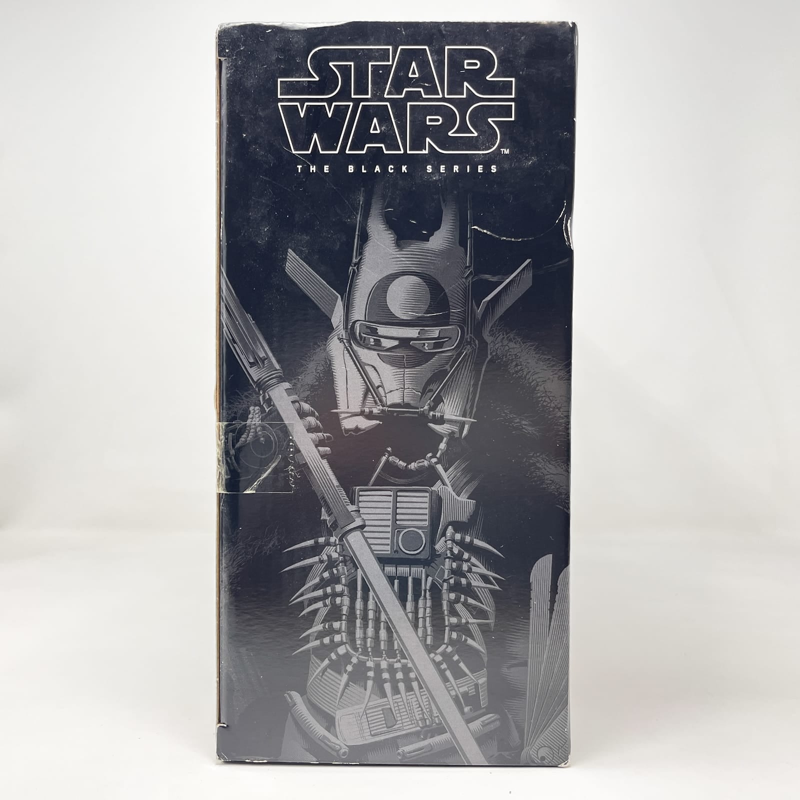 Vintage Hasbro Star Wars Black Series Sealed Figures Enfys Nest's Swoop Bike with Enfys Nest – Hasbro Black Series (2018)