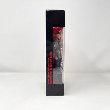 Vintage Hasbro Star Wars Black Series Sealed Figures First Order General Hux #13 - Black Series Hasbro Star Wars Action Figure