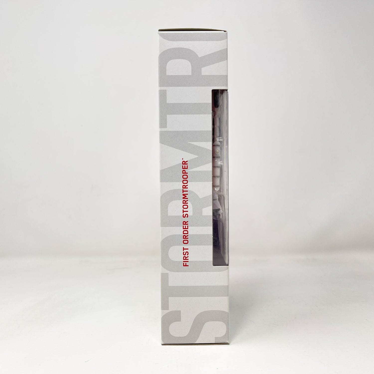 Vintage Hasbro Star Wars Black Series Sealed Figures First Order Stormtrooper (First Edition) #97 - Black Series Hasbro Star Wars Action Figure