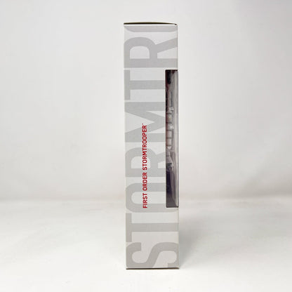 Vintage Hasbro Star Wars Black Series Sealed Figures First Order Stormtrooper (First Edition) #97 - Black Series Hasbro Star Wars Action Figure