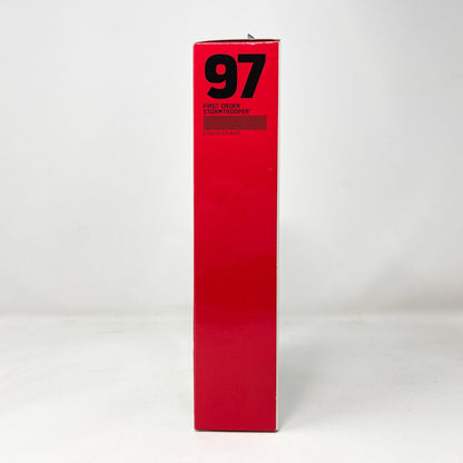 Vintage Hasbro Star Wars Black Series Sealed Figures First Order Stormtrooper (First Edition) #97 - Black Series Hasbro Star Wars Action Figure