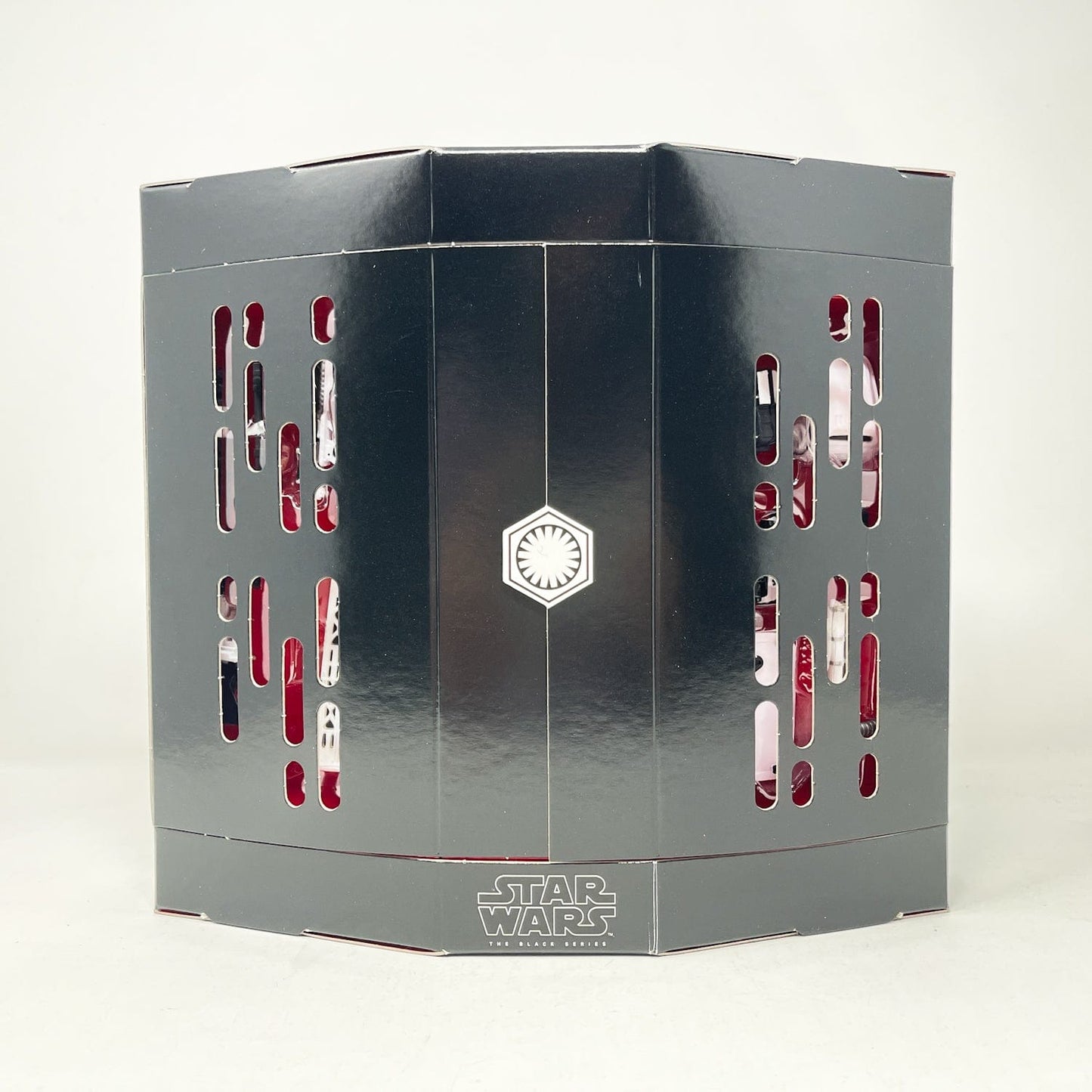 Vintage Hasbro Star Wars Black Series Sealed Figures First Order Stormtrooper with Gear - Amazon (2017) - Black Series Hasbro Star Wars