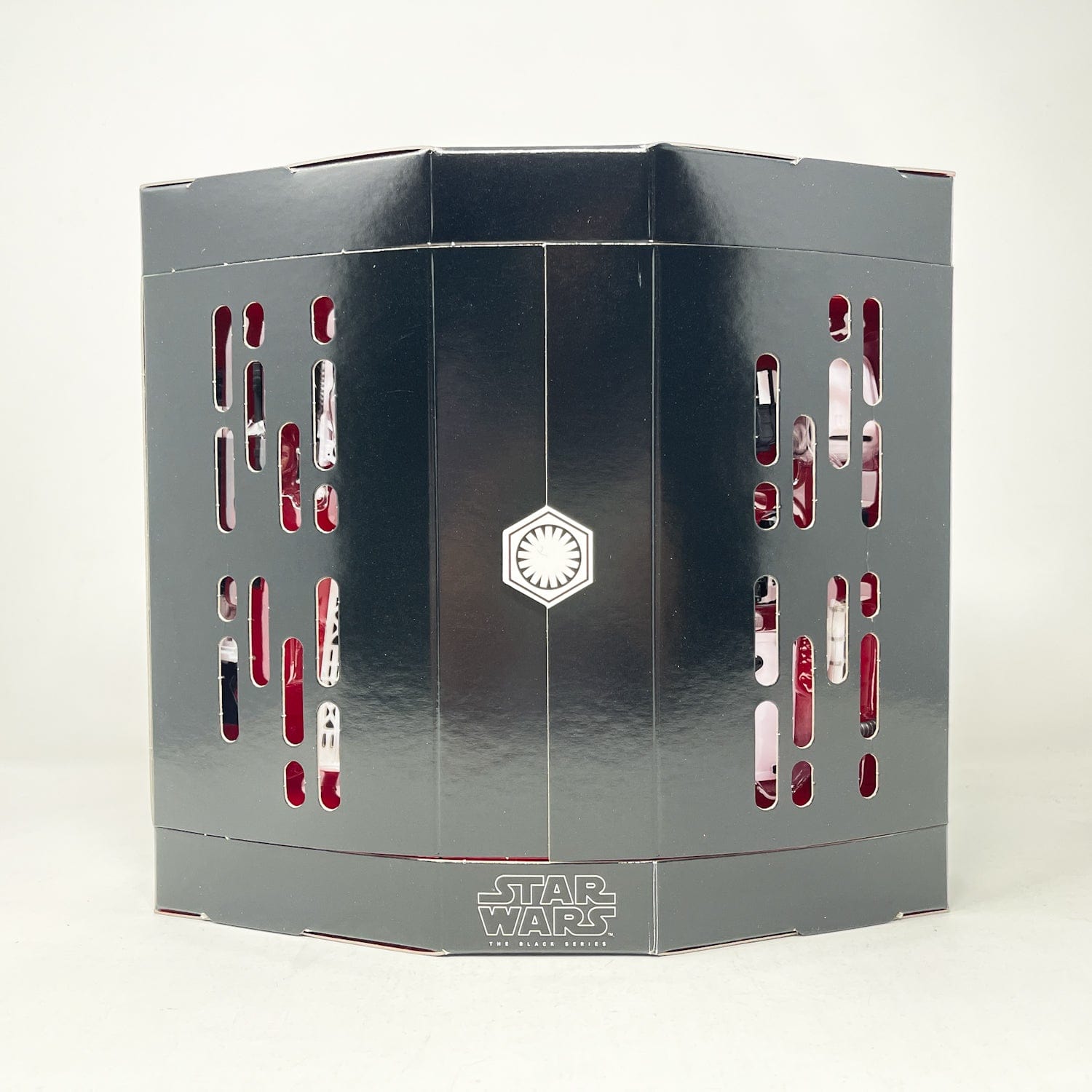 Vintage Hasbro Star Wars Black Series Sealed Figures First Order Stormtrooper with Gear - Amazon (2017) - Black Series Hasbro Star Wars