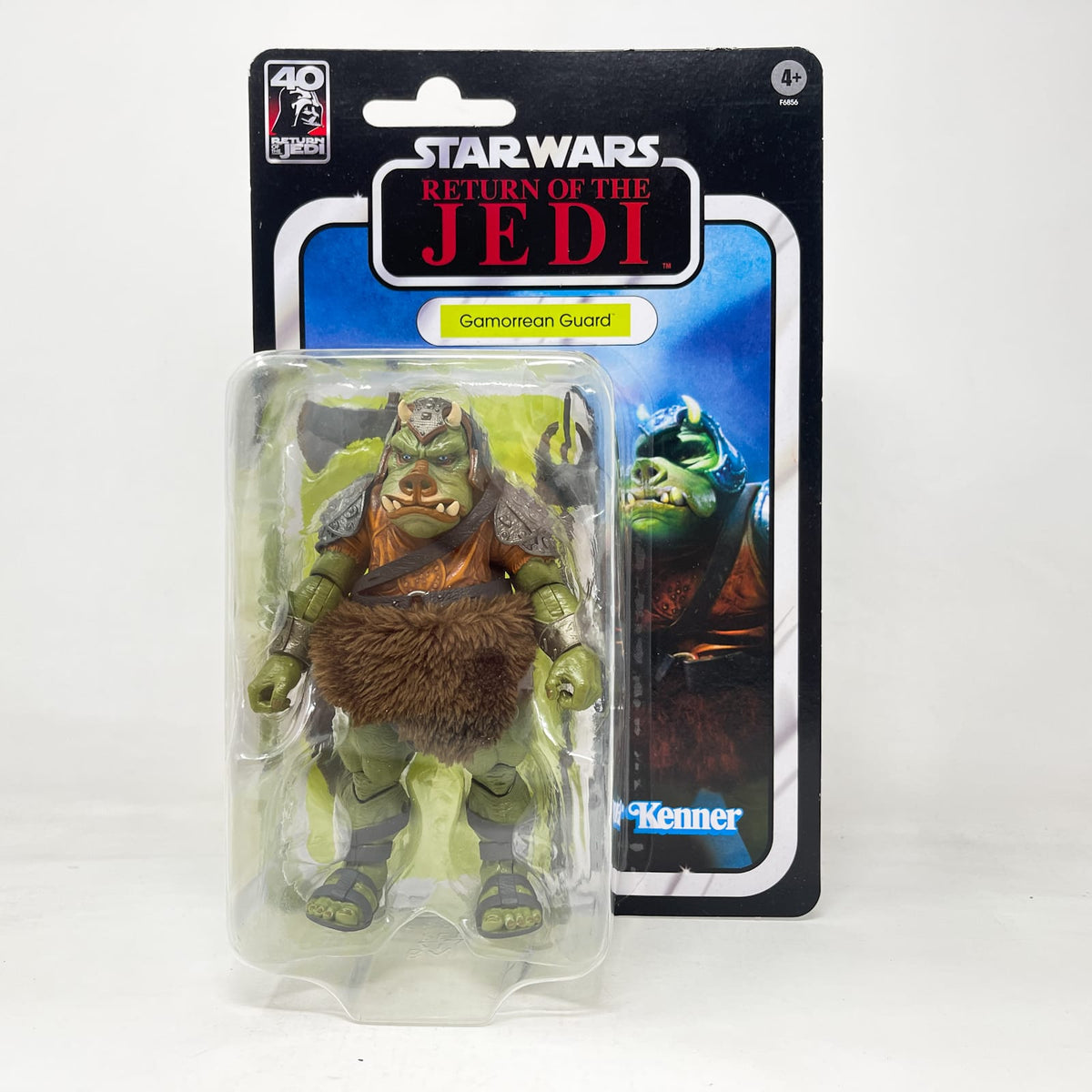 Vintage Hasbro Star Wars Black Series Sealed Figures Gamorrean Guard - ROTJ 40th Anniversary - Hasbro Black Series (2023)