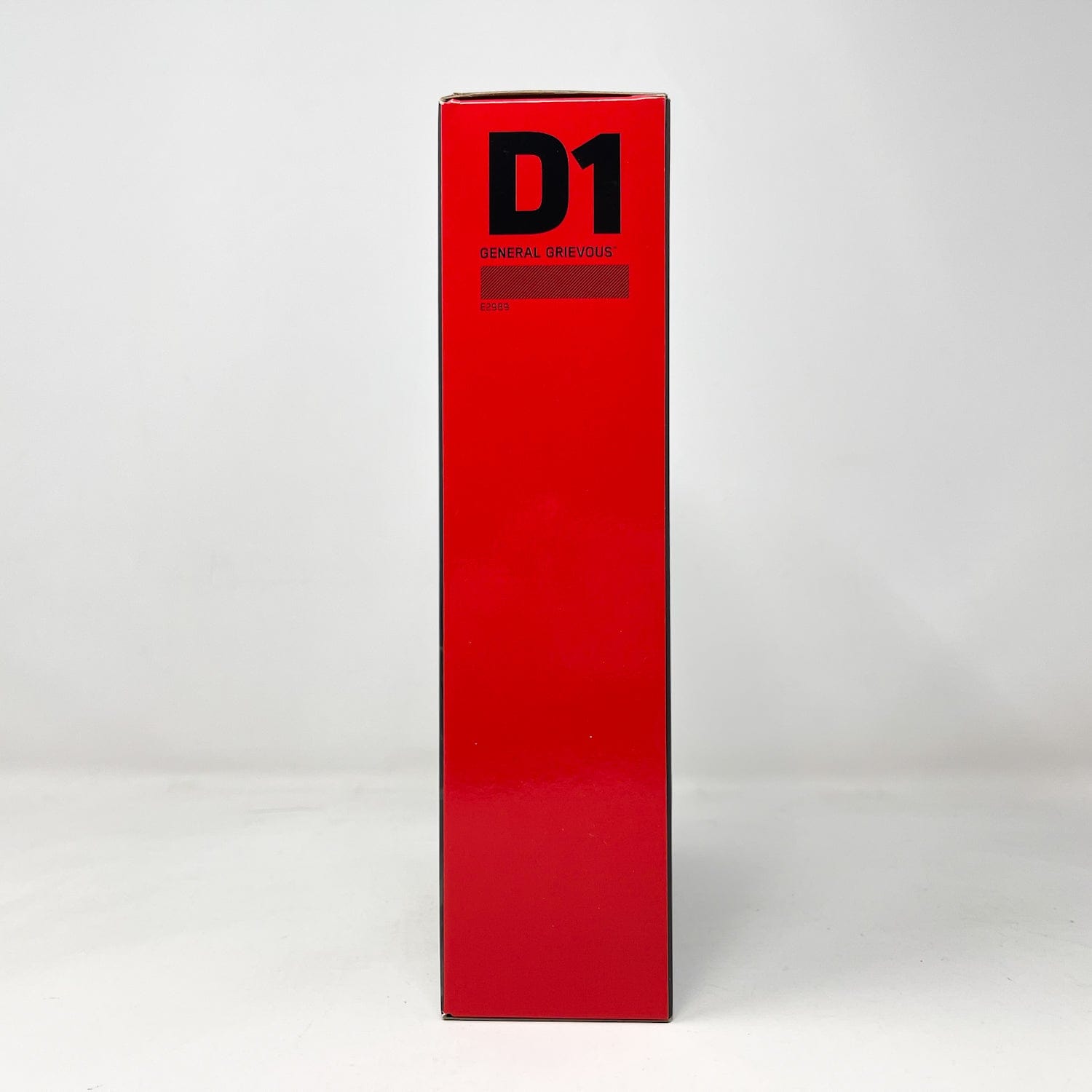 Vintage Hasbro Star Wars Black Series Sealed Figures General Grievous (Deluxe) D1 - Black Series Hasbro Star Wars Action Figure