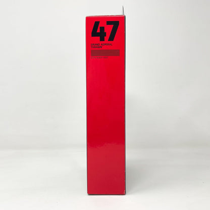 Vintage Hasbro Star Wars Black Series Sealed Figures Grand Admiral Thrawn #47 - Hasbro Black Series (2017)