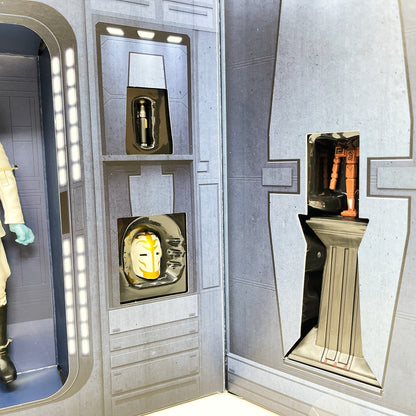 Vintage Hasbro Star Wars Black Series Sealed Figures Grand Admiral Thrawn (SDCC) - Black Series Hasbro Star Wars