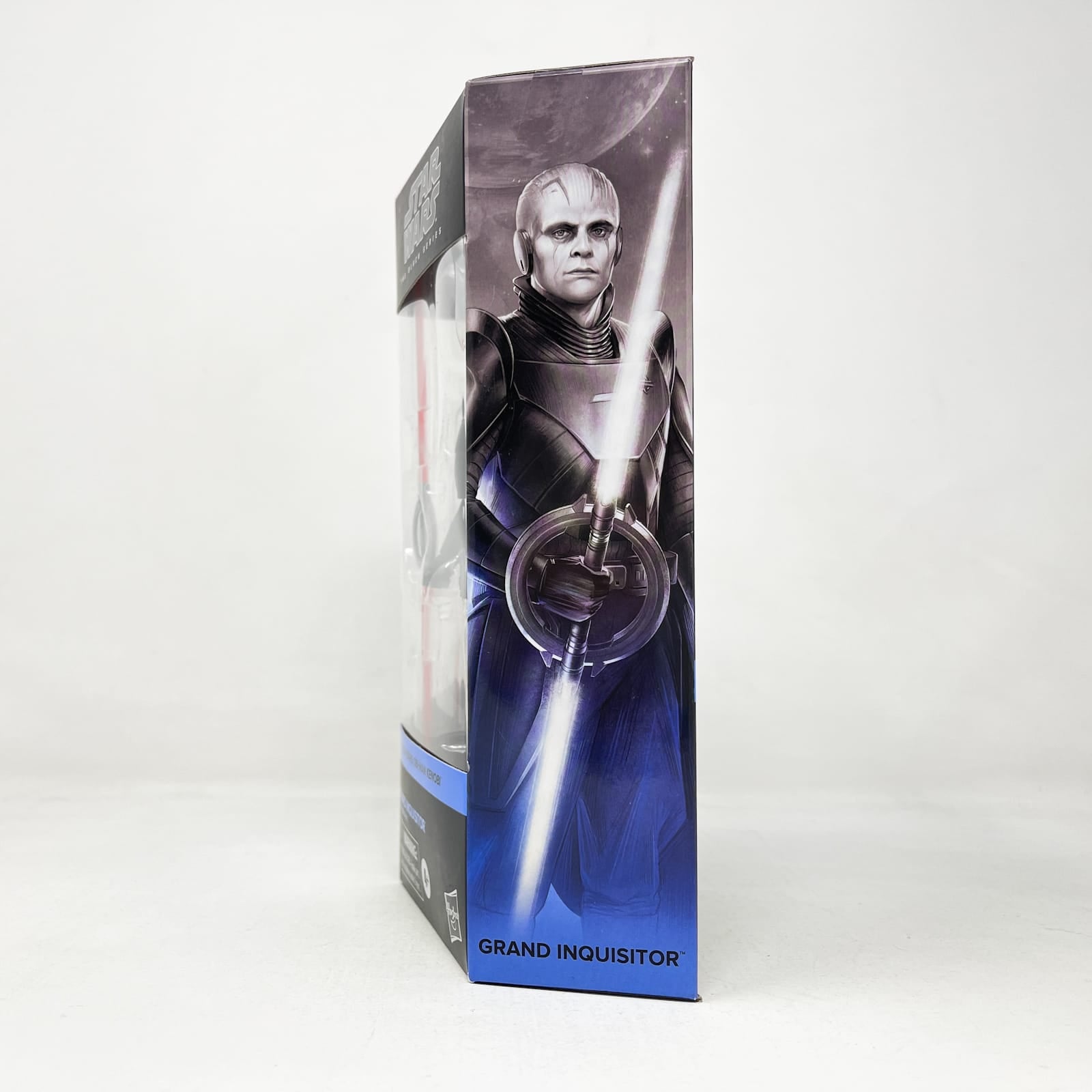 Vintage Hasbro Star Wars Black Series Sealed Figures Grand Inquisitor OBI 09 - Hasbro Black Series (2022)