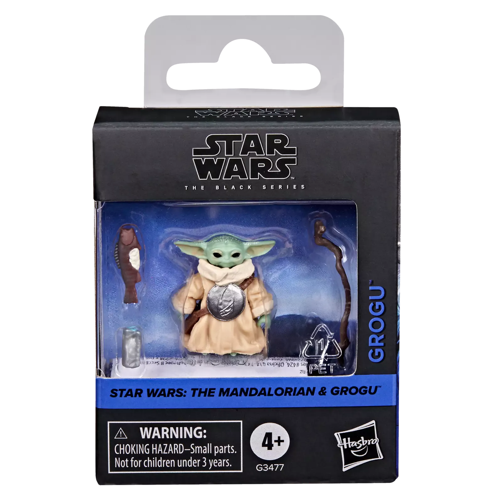 Vintage Hasbro Star Wars Black Series Sealed Figures Grogu - The Mandalorian & Grogu – Hasbro Black Series (2026)
