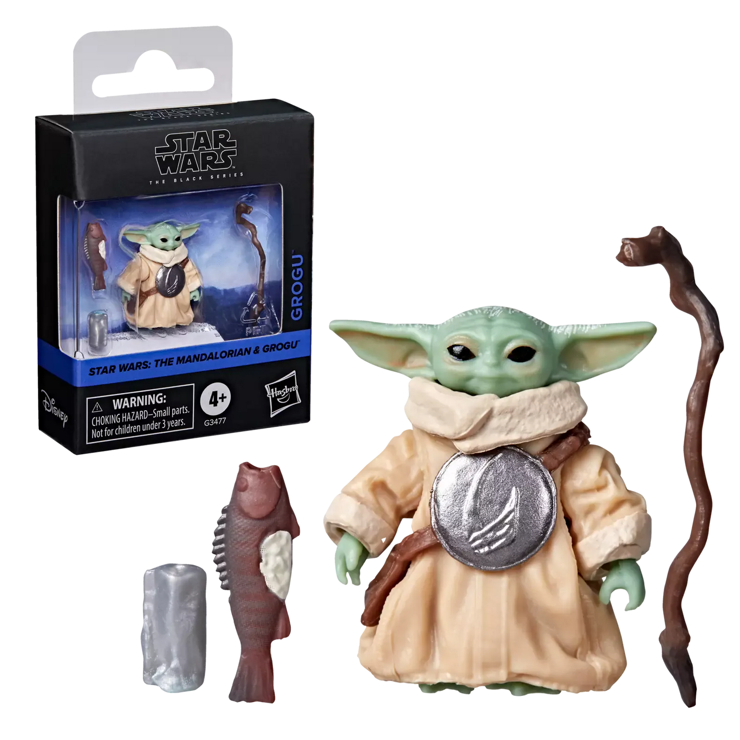 Vintage Hasbro Star Wars Black Series Sealed Figures Grogu - The Mandalorian & Grogu – Hasbro Black Series (2026)
