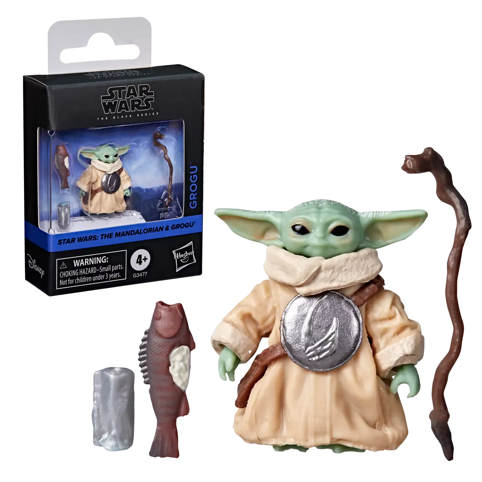 Vintage Hasbro Star Wars Black Series Sealed Figures Grogu - The Mandalorian & Grogu – Hasbro Black Series (2026)