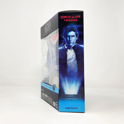 Vintage Hasbro Star Wars Black Series Sealed Figures Han Solo Holocomm Collection - Hasbro Black Series (2024)