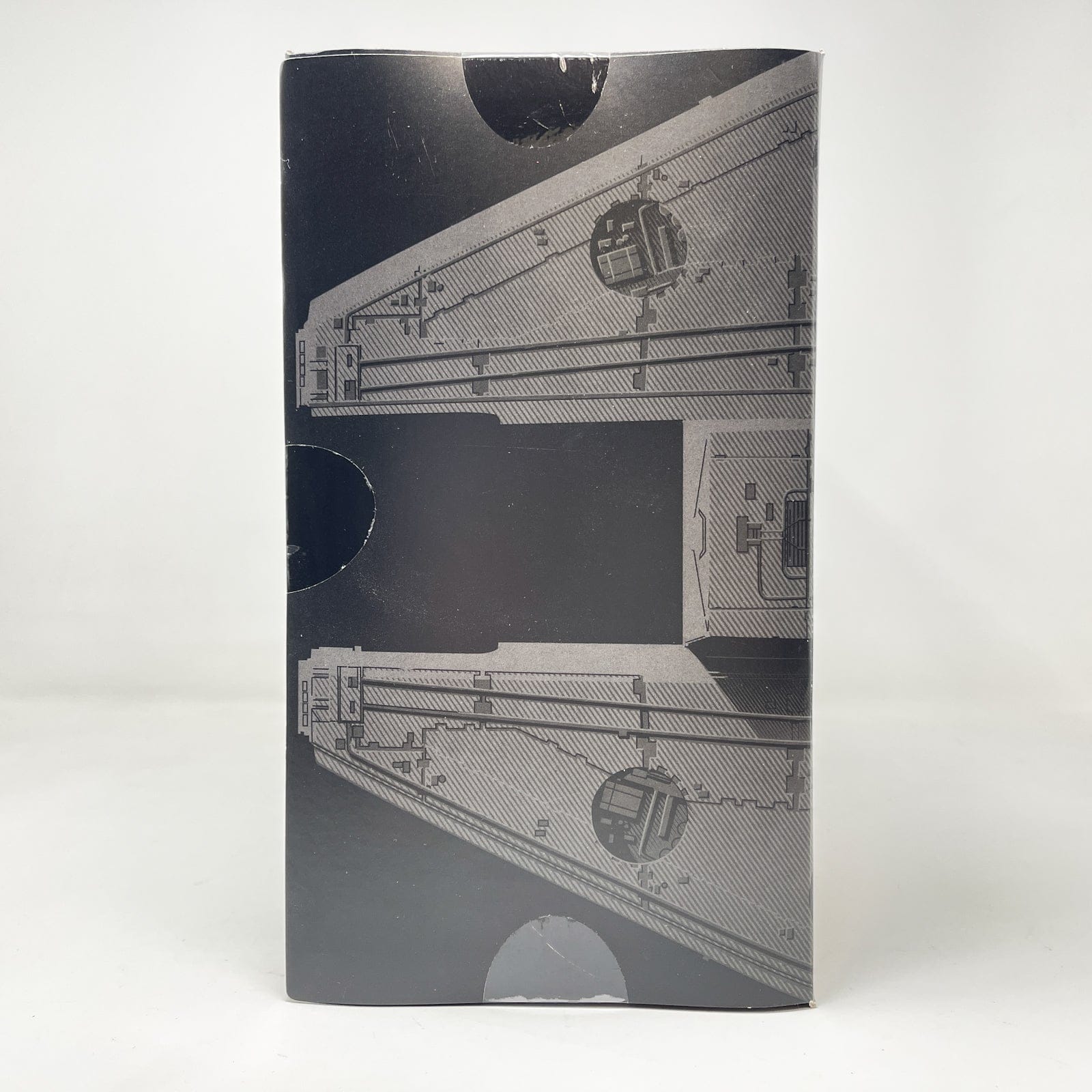 Vintage Hasbro Star Wars Black Series Sealed Figures Han Solo & Mynock Exogorth Escape (SDCC) - Black Series Hasbro Star Wars Action Figure