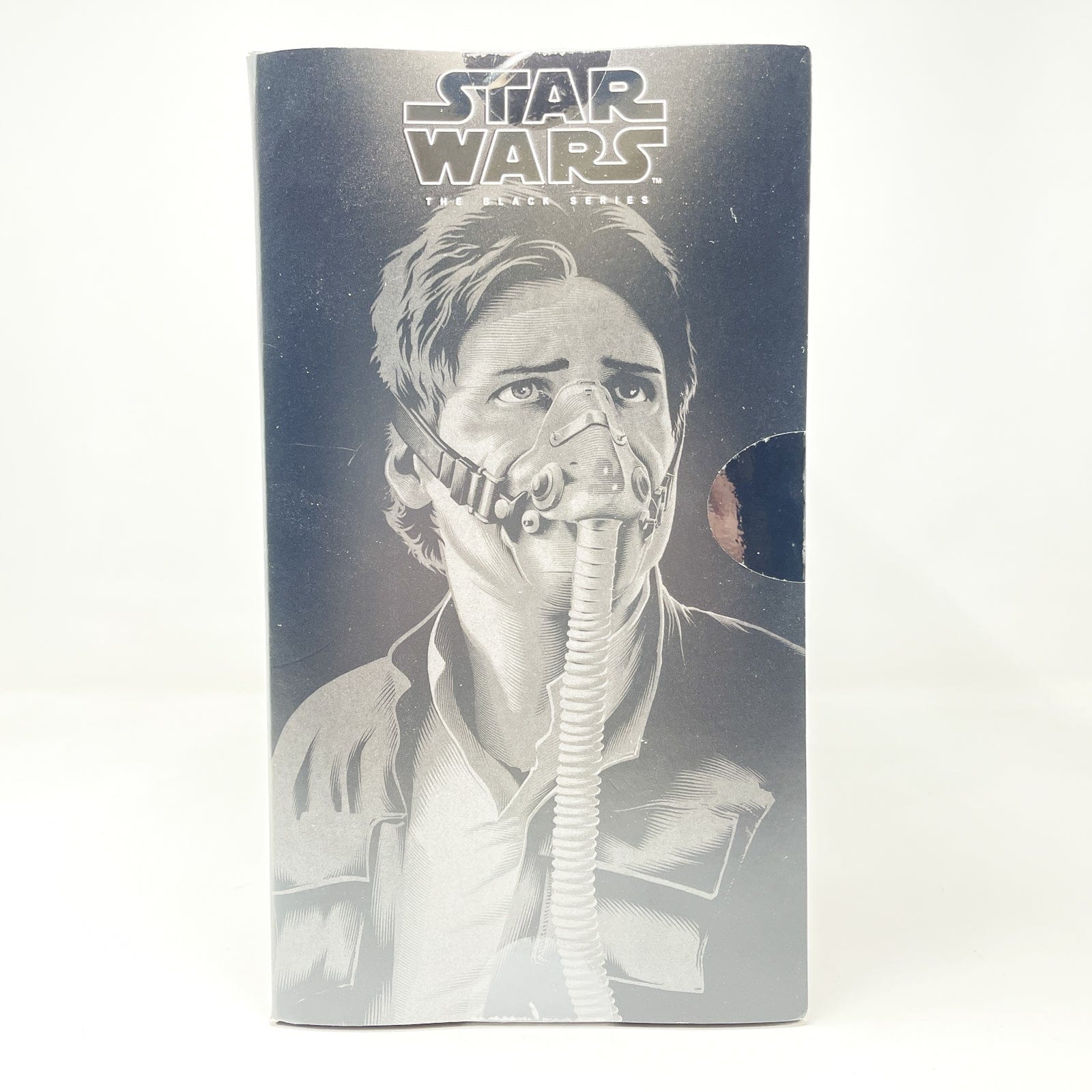 Vintage Hasbro Star Wars Black Series Sealed Figures Han Solo & Mynock Exogorth Escape (SDCC) - Black Series Hasbro Star Wars Action Figure
