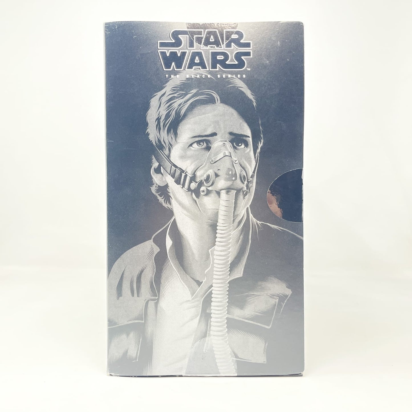 Vintage Hasbro Star Wars Black Series Sealed Figures Han Solo & Mynock Exogorth Escape (SDCC) - Hasbro Black Series (2017)