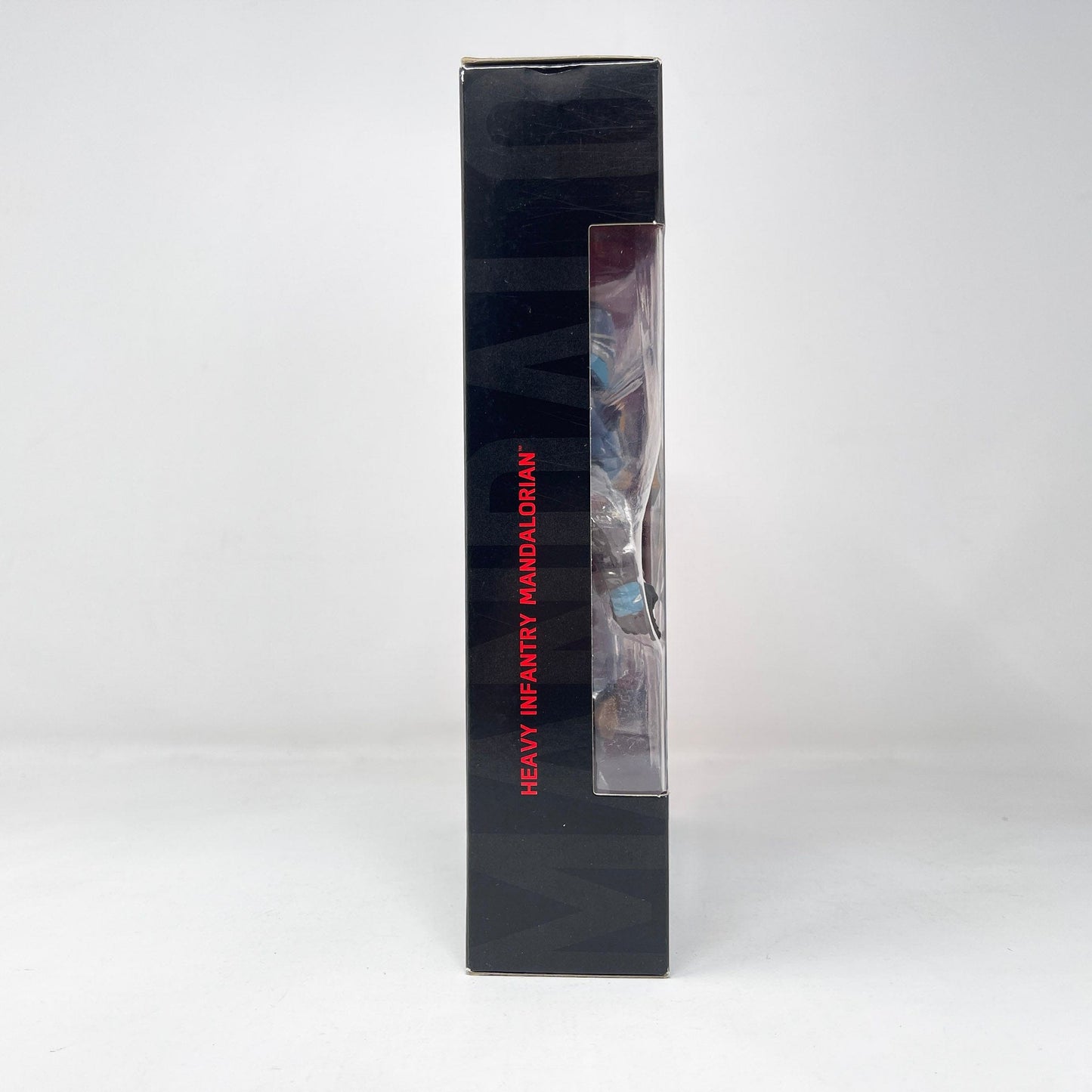 Vintage Hasbro Star Wars Black Series Sealed Figures Heavy Infantry Mandalorian (Deluxe) D2 - Black Series Hasbro Star Wars Action Figure