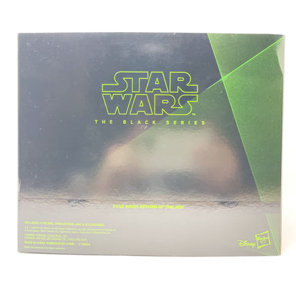 Vintage Hasbro Star Wars Black Series Sealed Figures Heroes of Endor - Hasbro Black Series (2020)