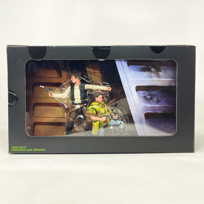 Vintage Hasbro Star Wars Black Series Sealed Figures Heroes of Endor - Hasbro Black Series (2020)