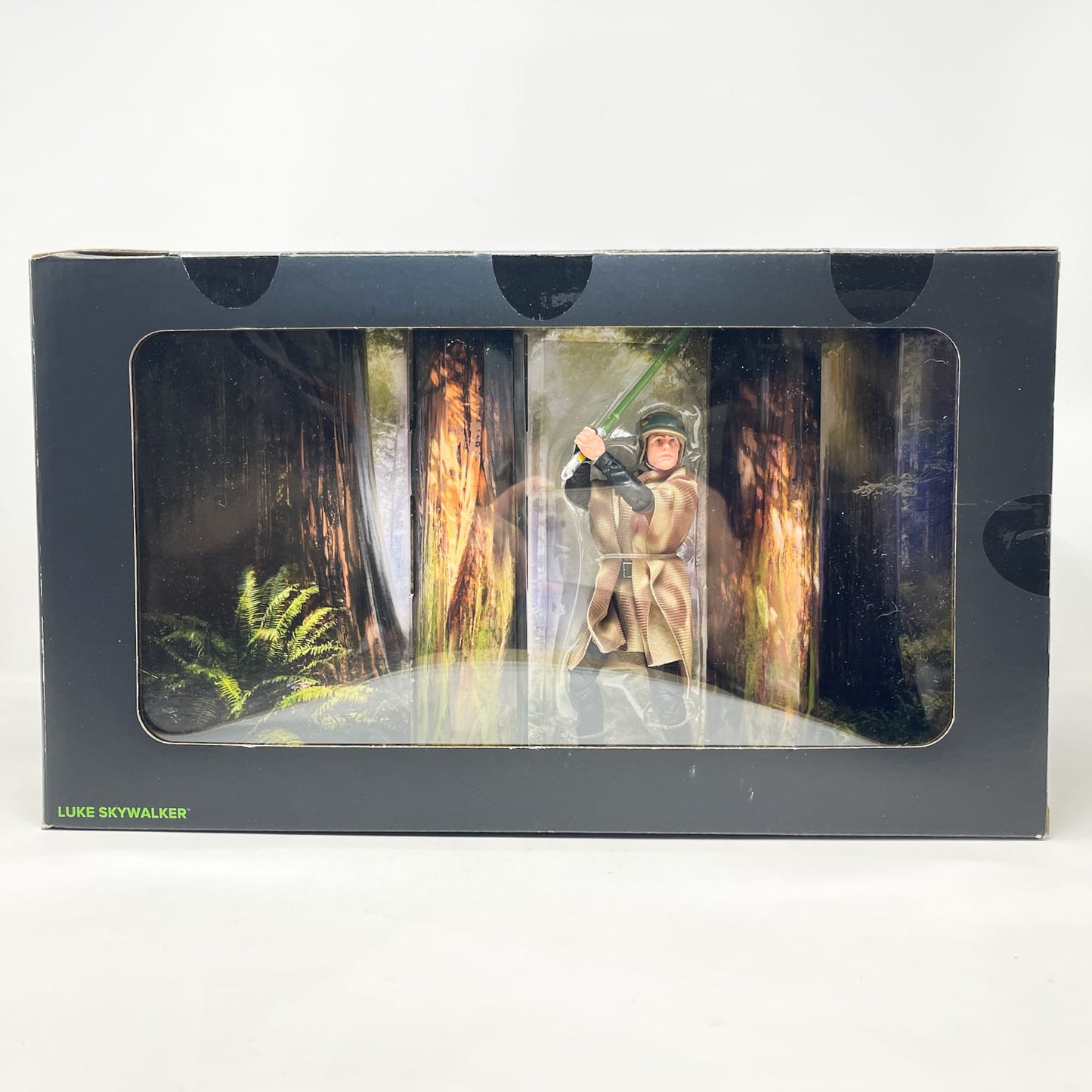 Vintage Hasbro Star Wars Black Series Sealed Figures Heroes of Endor - Hasbro Black Series (2020)