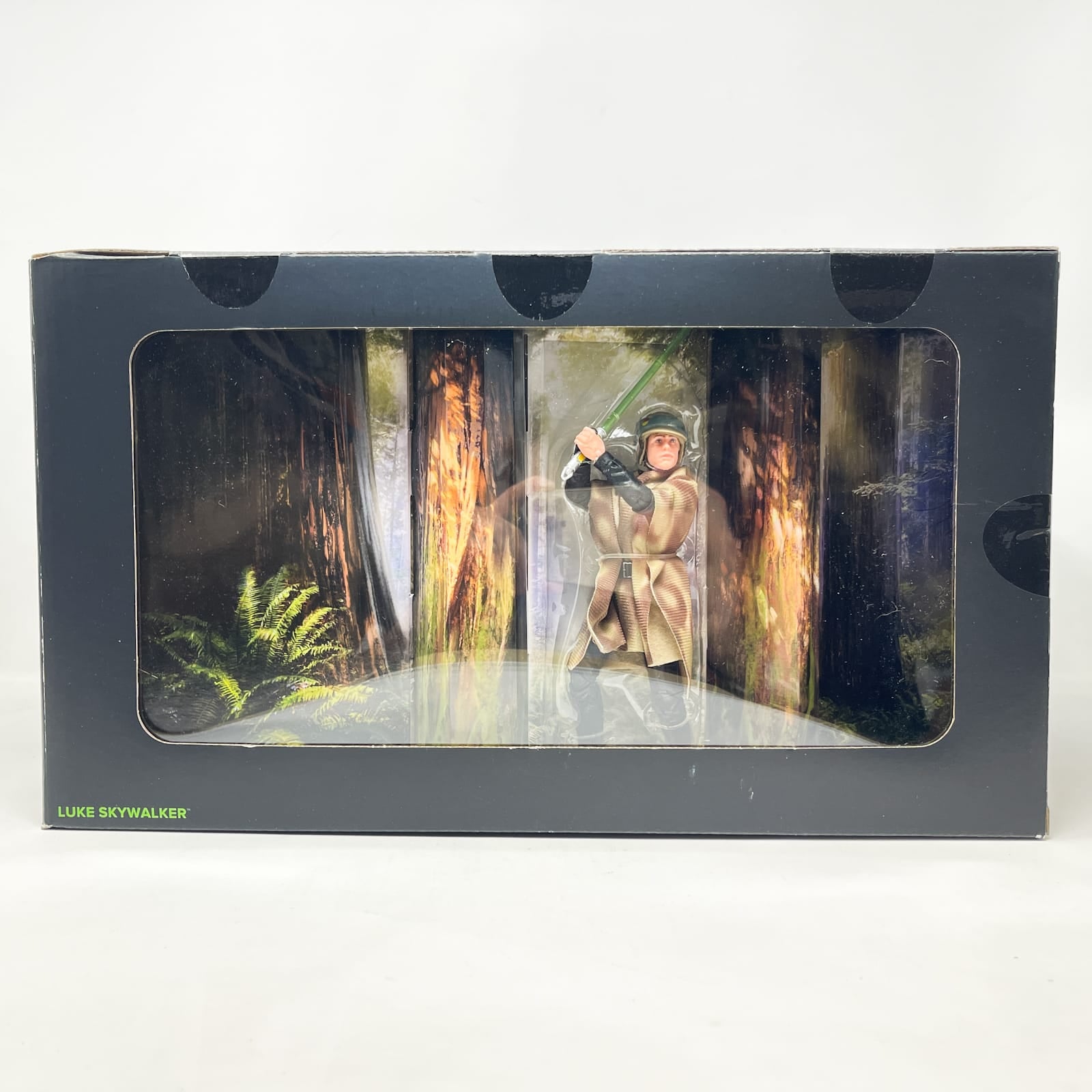 Vintage Hasbro Star Wars Black Series Sealed Figures Heroes of Endor - Hasbro Black Series (2020)