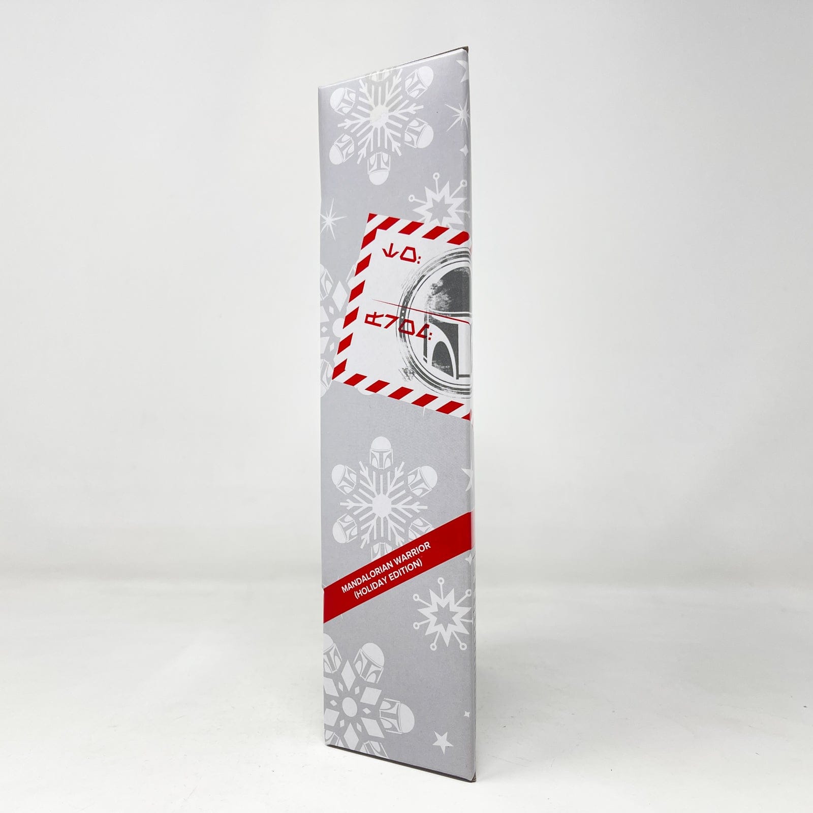 Vintage Hasbro Star Wars Black Series Sealed Figures Holiday Edition Mandalorian Warrior - Hasbro Black Series (2022)