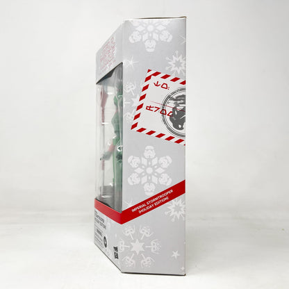 Vintage Hasbro Star Wars Black Series Sealed Figures Holiday Stormtrooper & Porg - Hasbro Black Series (2020)
