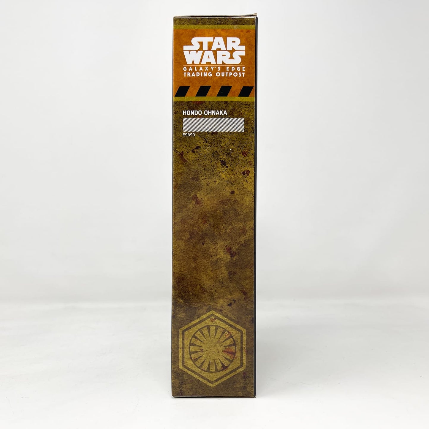 Vintage Hasbro Star Wars Black Series Sealed Figures Hondo Ohnaka (Galaxy's Edge) - Hasbro Black Series (2020)