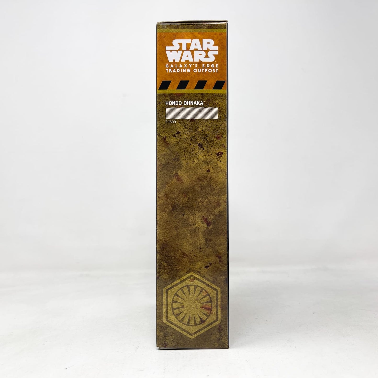 Vintage Hasbro Star Wars Black Series Sealed Figures Hondo Ohnaka (Galaxy's Edge) - Hasbro Black Series (2020)
