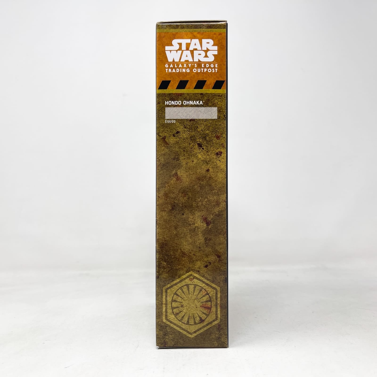 Vintage Hasbro Star Wars Black Series Sealed Figures Hondo Ohnaka (Galaxy's Edge) - Hasbro Black Series (2020)